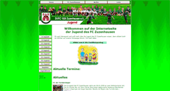 Desktop Screenshot of etage-55.de